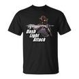 グランブルーファンタジーヴァーサス -ライジング- Dash Light Attack サンダルフォン 長袖tシャツ Tシャツ