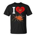 ゴキブリ ラブ Tシャツ