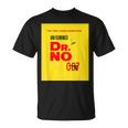 ジェームズ・ボンド 007 ドクター・ノー Tシャツ