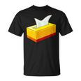 ティッシュボックス Tシャツ