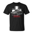 バトルタンクww2戦車iv号戦車 Tシャツ