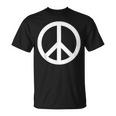 ピースサイン ピースサイン ピースサイン Peace Tシャツ