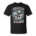 ブレイクダンス Bボーイ スタント ストリートダンサー Breaking Limits Tシャツ