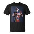 ブロマイドシリーズ ウルトラマンメビウス メビウスフェニックスブレイブ Tシャツ