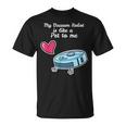 ペットのように ロボット掃除機 ロボット掃除機 Tシャツ