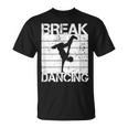 ボーイズヒップホップダンスブレイクダンス Tシャツ