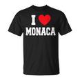 モナカ大好き Tシャツ