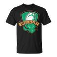ラグビーアイルランド Tシャツ
