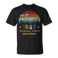 ヴィンテージ 1967 バースデー 59年限定品 Tシャツ