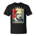 ヴィンテージ・ノトーリアス Rbg-ルース・ベイダー・ギンズバーグ・コート Tシャツ
