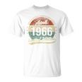 60歳の誕生日 1966年4月から絶対に素晴らしいヴィンテージ。 Tシャツ