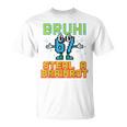 67 Bruhteal A Brainrot Meme 6 7 男の子 女の子 キッズ ユース Tシャツ