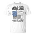A350-900 エアバス ブラック エアクラフトtシャツ Tシャツ