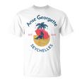 Anse Georgette Praslineychelles T-Shirt
