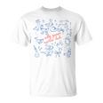 Auntie Aunt Silly Goose Mother’S Day Silly Goose Auntie Club T-Shirt