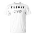 Future Cfo Tシャツ