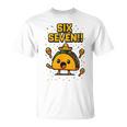 Gamer Taco Six Seven Cinco De Mayo 67 Mexican Fiesta T-Shirt