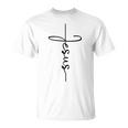 God Faith Jesus Cross Jesus クロス スマホケース Jesus Tシャツ