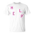 Help2 Tシャツ