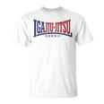Iga Jiu-Jitsu Lons 高円寺 Bjj Tシャツ