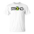 Jamaica Strong – Inspirational Jamaican Unity Tee T-Shirt