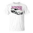Jdm スープラ Mk5 Gr 桜 2Jz スタンスグラフィックtシャツ Tシャツ