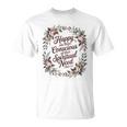 Jehovah's Witness 2026 Year Text Happypiritual Jw Org Jw Tシャツ