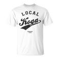 Koga Local 古賀市ローカル 故郷 Tシャツ