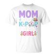 Mom Of The K-Pop Birthday Girl T-Shirt