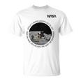 Nasa アポロ11号 月面着陸 1969年7月20日 長袖tシャツ Tシャツ