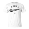 Neyagawa Local 寝屋川ローカル 故郷 Tシャツ