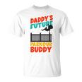 Parkour フリーランニング トレーサー キッズ Daddys フューチャー パルクール Tシャツ