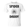 Small Cutepider Man Quotepider Daddy Tシャツ