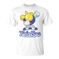 「ツインビー」ツインビーB Tシャツ