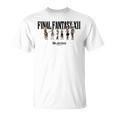 【公式】Final Fantasy アニバーサリーコレクション Ffxii スペシャルイラスト 長袖tシャツ Tシャツ