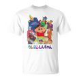 【映画】クレヨンしんちゃん アクション仮面vsハイグレ魔王 ポスター Tシャツ