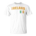 アイルランド国旗 聖パトリックの日 Tシャツ