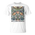 ウィリアム・モリス いちご泥棒 ポスター ビンテージ タペストリー William Morris Tシャツ