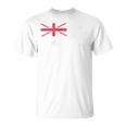 オーストラリア国旗オーストラリアユニオンジャック Tシャツ