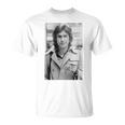 ザ・キンクス レイ・デイヴィス ウォータールー サンセット・シンガー 1976 長袖tシャツ Tシャツ