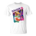 ザ・スーパーマリオギャラクシー・ムービー Bowser Jr Takes Over Tシャツ