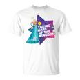 ザ・スーパーマリオギャラクシー・ムービー Rosalina Taking Care Tシャツ