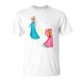 ザ・スーパーマリオギャラクシー・ムービーtarry Princess Duo 長袖tシャツ Tシャツ