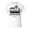 ジェットスキー Tシャツ