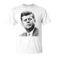 ジョン・F・ケネディ大統領 Tシャツ