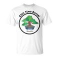 チルタイム盆栽 Tシャツ