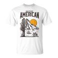ネイティブアメリカン I 先住民 I ネイティブアメリカン Tシャツ