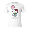 ハローキティ バルーン Tシャツ
