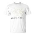 バレエ ダンサー ダンスガール バレリーナ フレンズ Besties バレエ Tシャツ