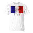 フランス革命 1789年 Tシャツ